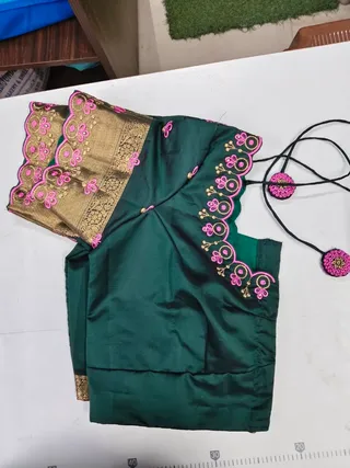 YESHNA TAILOR KADE — work photo 4
