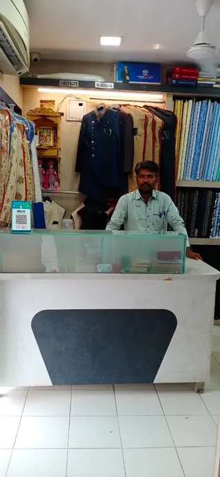 The Tailors Studio — work photo 4