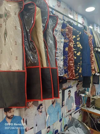 Prince tailors & emporium — work photo 6
