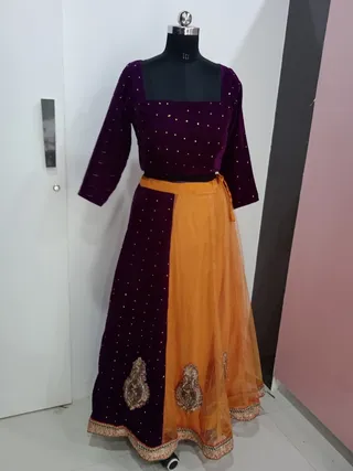 ROHINI'S STITCHING STUDIO — work photo 4