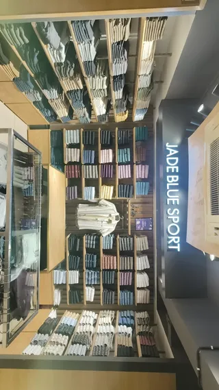 JadeBlue Menswear Store & Bespoke Tailoring - Ellisbridge, Ahmedabad — work photo 6