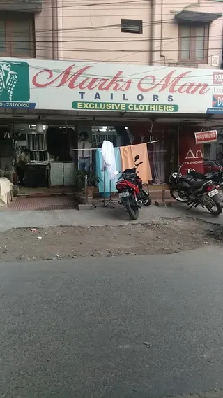 Marks Man Tailors Exclusive Clothiers — work photo 5