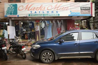 Marks Man Tailors Exclusive Clothiers — work photo 6
