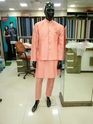 DECENT TAILOR & OM GATH BANDHAN — work photo 4