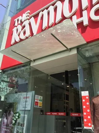 THE RAYMOND SHOP — work photo 4