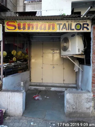SUMAN TAILOR — work photo 5