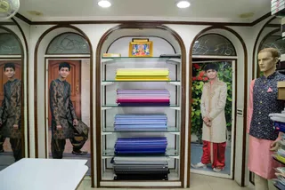 Parmanand Gents Tailor & Cloth Merchant — work photo 4