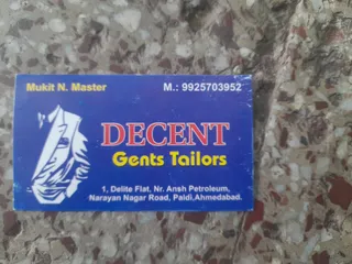 Decent Gents Tailors — photo 2