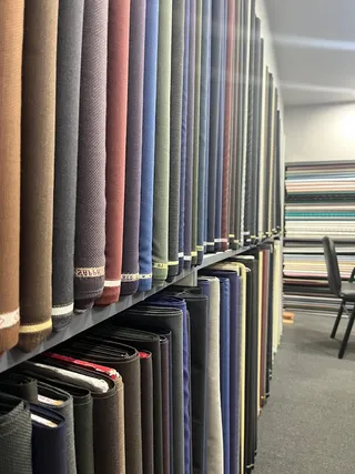 AMPLE TAILORS TOUCH — work photo 4