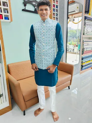 Vintage The Mens Tailor — work photo 4