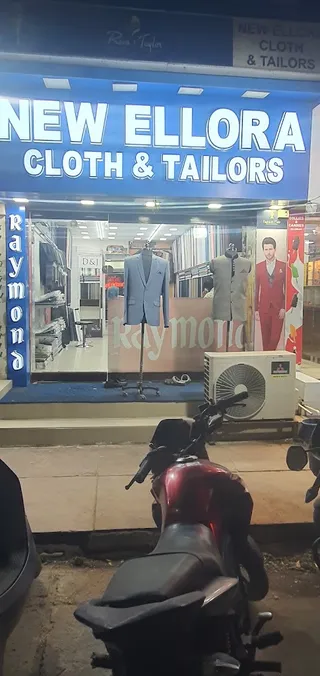 New Ellora Cloth & Tailors — photo 1