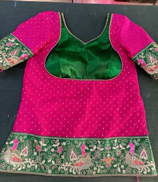 Paneri Designer And Ladies Tailor — work photo 6