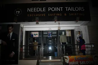Needle Point Tailors — work photo 5