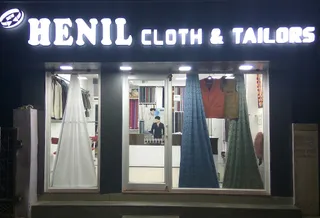 New Henil Cloth & Tailors — work photo 4