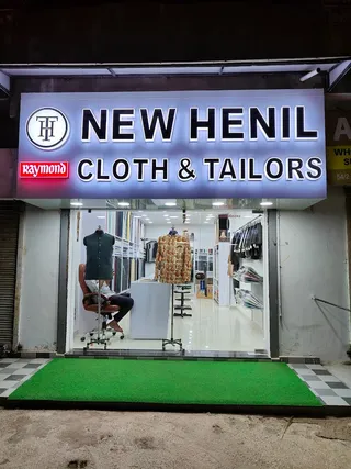 New Henil Cloth & Tailors — work photo 5