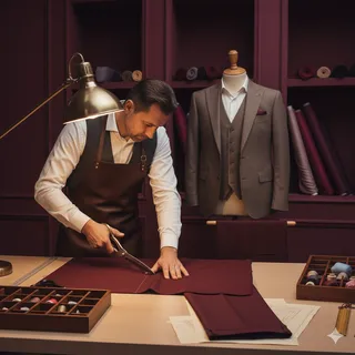 Bhawani Men's Tailor Workshop Naranpura — photo 2
