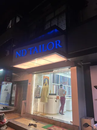 ND TAILOR OR NEW DECENT — photo 2