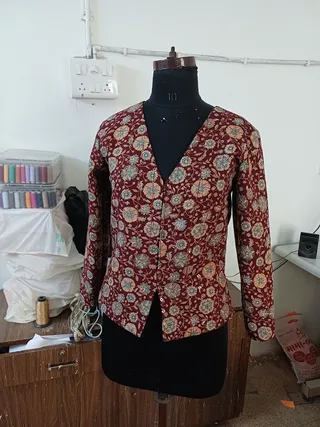 Fashion queen Ladies outfit stitching point — work photo 4