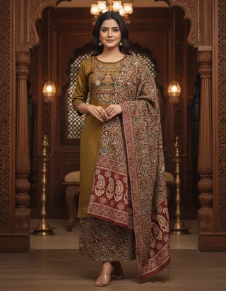 Shreeji Ladies Tailor And Dress Material — work photo 4