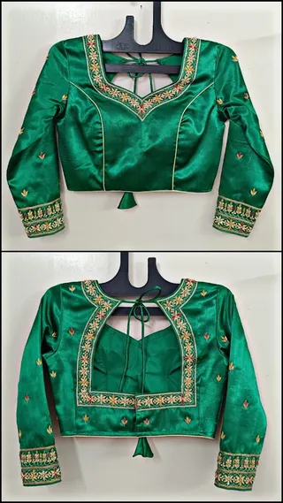 Vindhyvasini Ladies Tailors — work photo 5