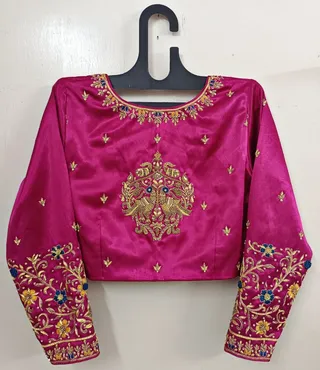 Vindhyvasini Ladies Tailors — work photo 6
