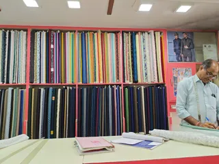 Vishnu Tailors And Selection — work photo 5
