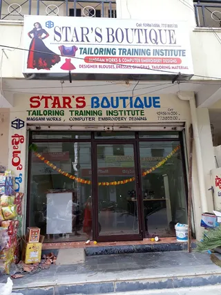 STAR'S BOUTIQUE & Tailoring Training Institute — photo 3