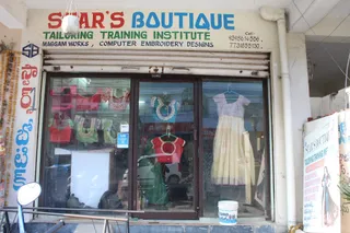STAR'S BOUTIQUE & Tailoring Training Institute — work photo 4