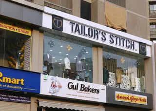 TAILORS STITCH — photo 3