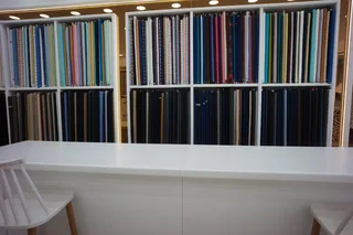 TAILORS STITCH — work photo 5