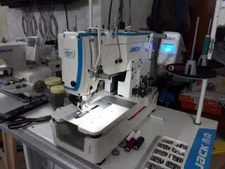 R.C Fashion Tailor shop and interlock,button and gaj — work photo 6
