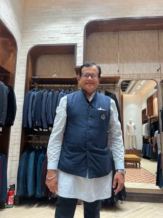 JadeBlue Menswear Store & Bespoke Tailoring - Bodakdev, Ahmedabad — work photo 5