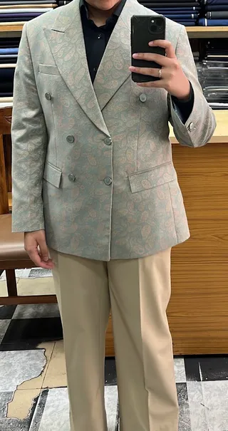 Masters stitch — work photo 5