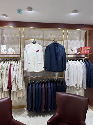 P N RAO Fine Suits - Kukatpally — work photo 4