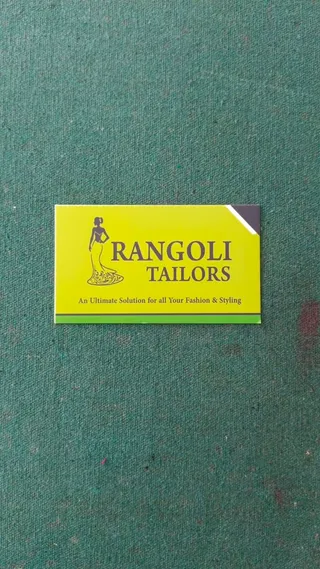 RANGOLI TAILORS AND BOUTIQUE - BEST FOR FEMALE OUTFITS STITCHING — photo 2