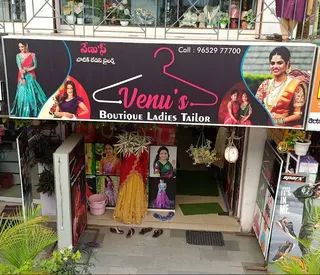 Venu's Boutique Ladies Tailors — photo 2