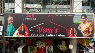 Venu's Boutique Ladies Tailors — work photo 4