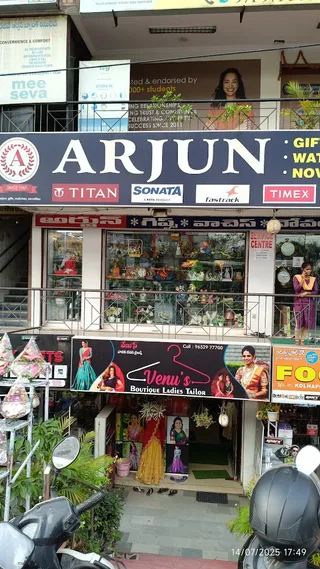 Venu's Boutique Ladies Tailors — work photo 5