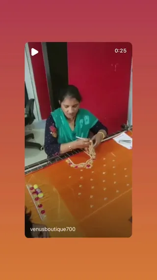 Venu's Boutique Ladies Tailors — work photo 6