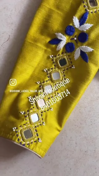 Shivam Ladies Tailor and Boutique — work photo 5