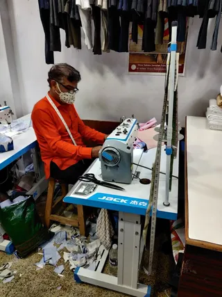 shiva Raymond's Tailoring — work photo 4