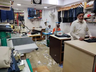 shiva Raymond's Tailoring — work photo 5