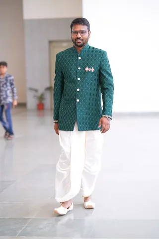 shiva Raymond's Tailoring — work photo 6