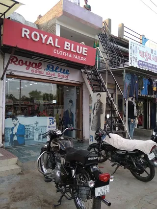 Royal Blue Cloth & Tailor — photo 3