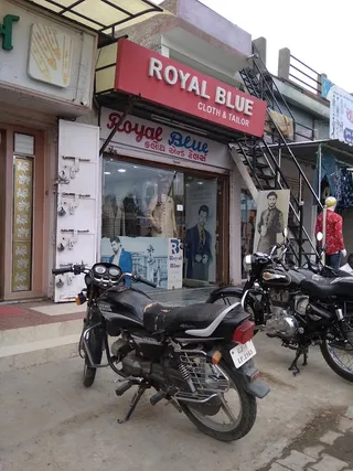 Royal Blue Cloth & Tailor — work photo 4