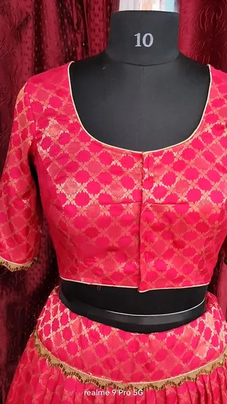 MUDRIKA BOUTIQUE & Ladies Tailors ️ — work photo 6