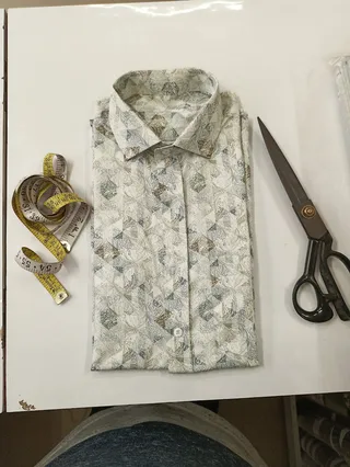 Lucky Tailor Suiting Shirting — photo 2