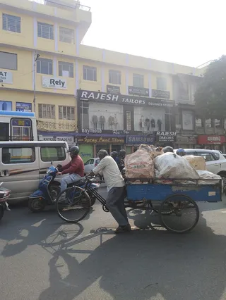 Rajesh Tailor — work photo 5