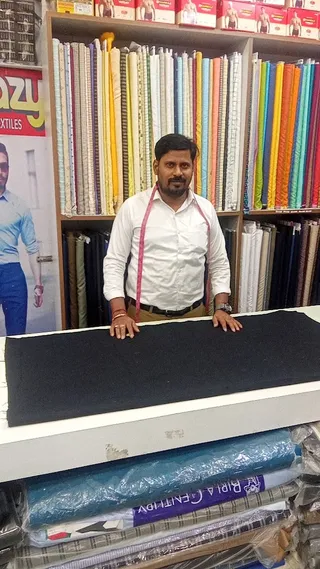 Crazy Menswear Tailors — work photo 4