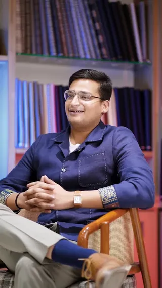 Sanjay Textile Store - Mens Wear Shop in Jaipur — work photo 4